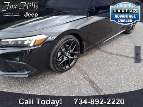 Used 2022 Honda Civic Si image 5