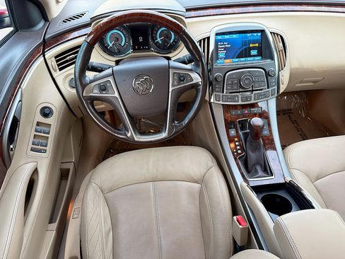 Used 2013 Buick LaCrosse Premium w/ Driver Confidence Package FWD image 15