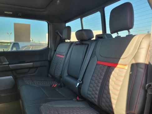 New 2025 Ford F150 Lariat w/ Equipment Group 501A Mid image 7