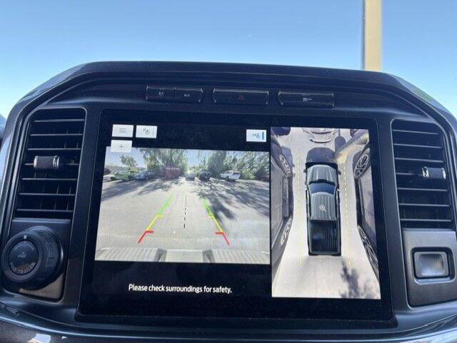 Used 2023 Ford F150 XLT w/ Equipment Group 302A High AWD/4WD image 11