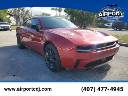 Used 2025 Dodge Charger R/T w/ Quick Order Package 25M R/T