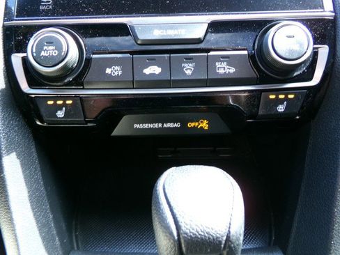 Used 2018 Honda Civic EX image 22