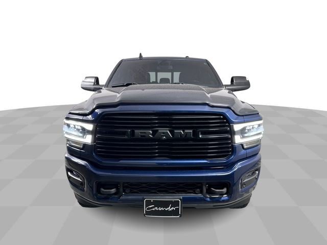Used 2022 RAM 3500 Laramie AWD/4WD image 3
