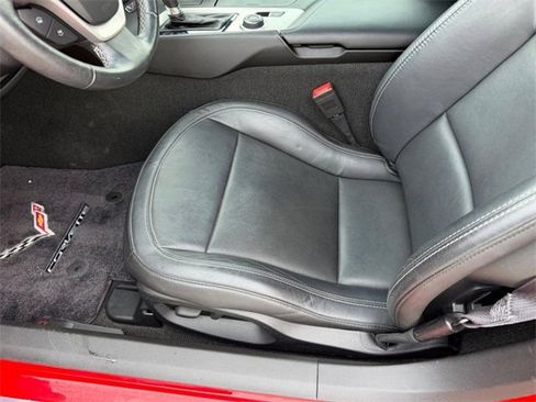 Used 2015 Chevrolet Corvette Stingray w/ ZF1 Appearance Package image 16