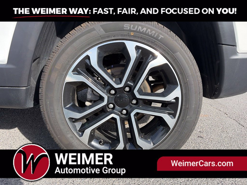 Used 2024 Jeep Compass Limited AWD/4WD image 9