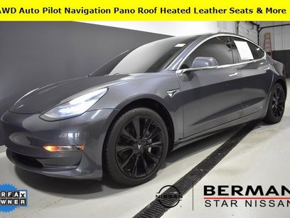 Used 2019 Tesla Model 3 Long Range