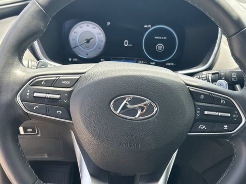 Certified 2023 Hyundai Santa Fe Limited FWD image 16