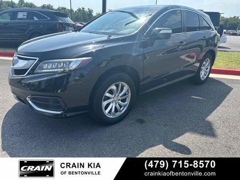 Used 2018 Acura RDX FWD image 2