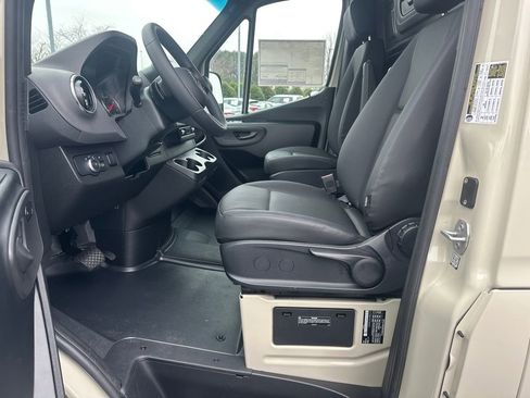 New 2026 Mercedes-Benz Sprinter 3500 image 9
