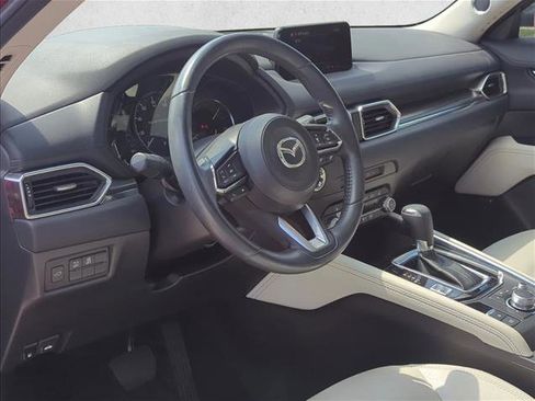 Used 2020 MAZDA CX-5 Grand Touring AWD/4WD image 5