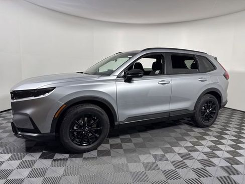 New 2026 Honda CR-V Sport image 3
