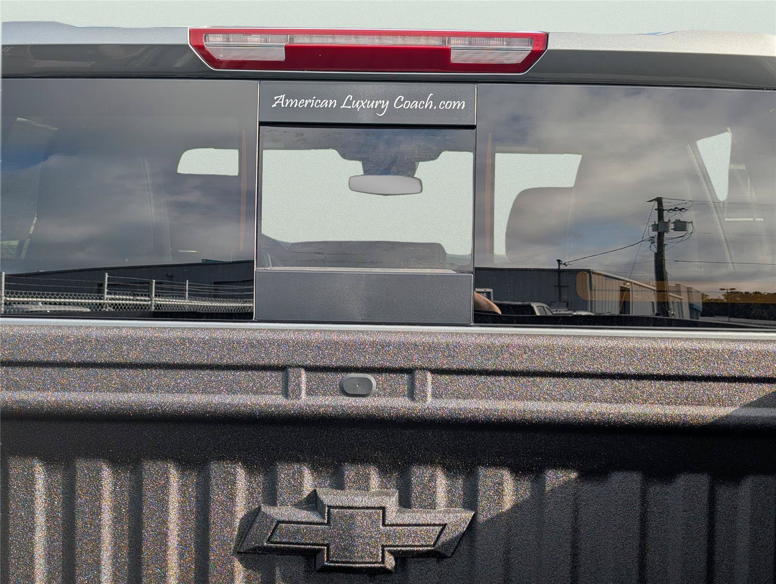 New 2026 Chevrolet Silverado 1500 RST AWD/4WD image 46