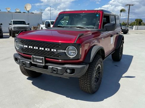 New 2026 Ford Bronco Big Bend w/ Black Diamond Package AWD/4WD image 7