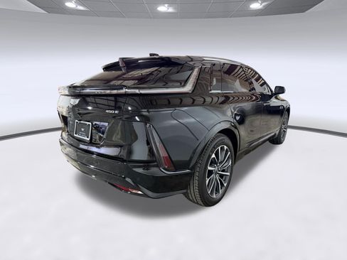 Certified 2024 Cadillac Lyriq Sport w/ LPO, Floor Liner Package RWD image 8