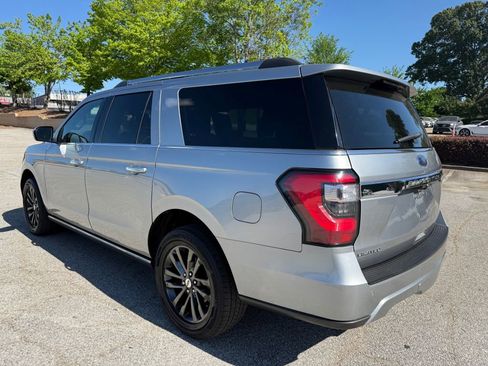 Used 2020 Ford Expedition Max Limited w/ Equipment Group 301A RWD image 8