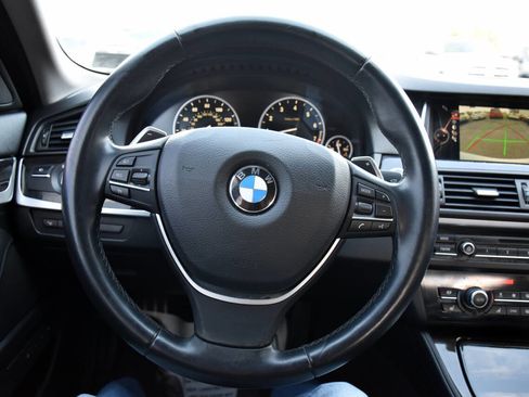 Used 2016 BMW 535i Sedan image 24
