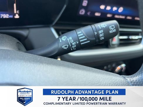 Used 2025 Chevrolet TrailBlazer LT image 43