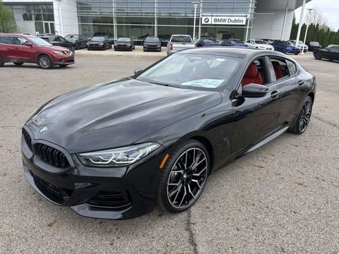 New 2026 BMW 840i xDrive AWD/4WD image 1