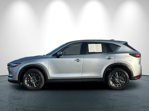 Used 2020 MAZDA CX-5 Touring image 7