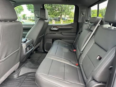 New 2026 GMC Sierra 1500 SLT w/ SLT Premium Plus Package AWD/4WD image 24
