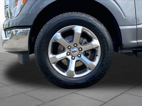 Used 2022 Ford F150 Lariat w/ Max Trailer Tow Package AWD/4WD image 11