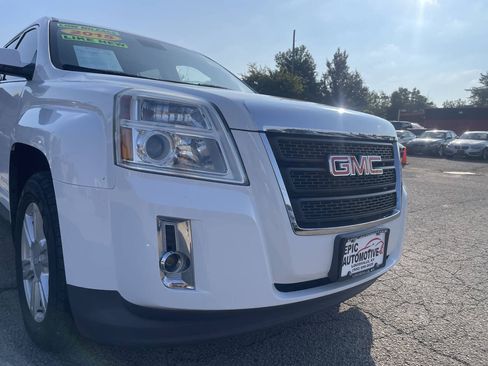 Used 2015 GMC Terrain SLE FWD image 10