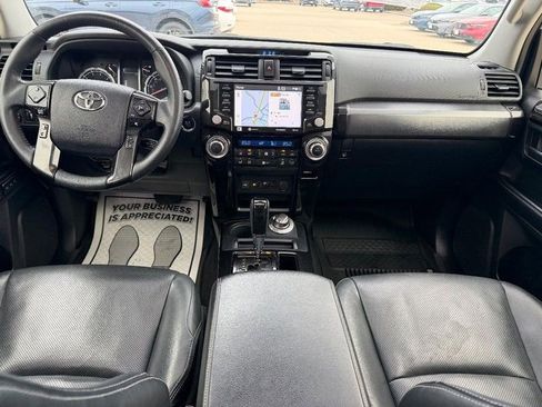 Used 2020 Toyota 4Runner Nightshade image 11