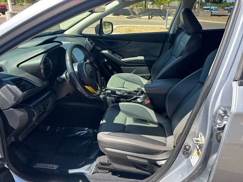 Used 2021 Subaru Crosstrek 2.5i Sport w/ Moonroof Package AWD/4WD image 22