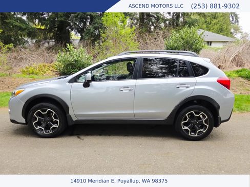 Used 2013 Subaru Crosstrek 2.0i Limited w/ Popular Pkg 2 AWD/4WD image 2