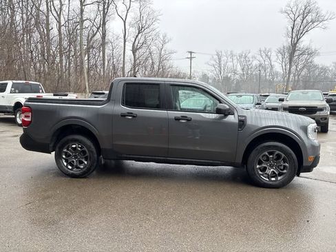 Certified 2023 Ford Maverick XLT image 4