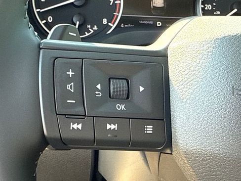 New 2026 Nissan Rogue SV image 30