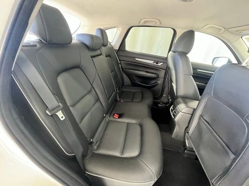 Certified 2025 MAZDA CX-5 AWD 2.5 S w/ Select Package image 27