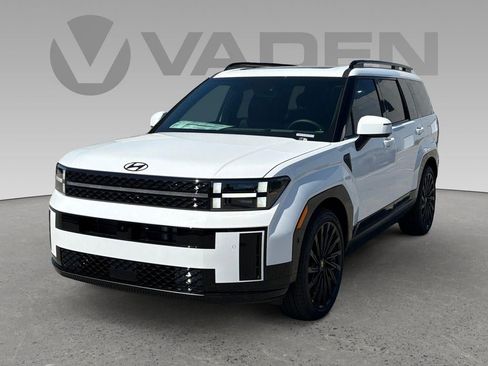 New 2026 Hyundai Santa Fe Calligraphy FWD image 83