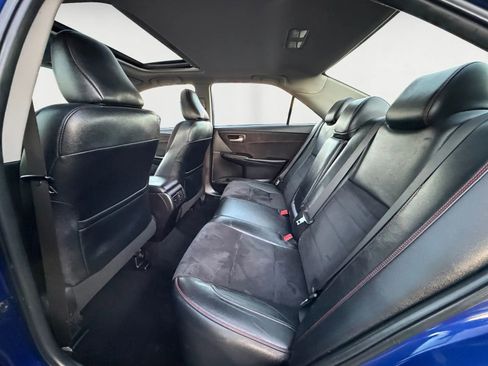 Used 2015 Toyota Camry XSE image 15