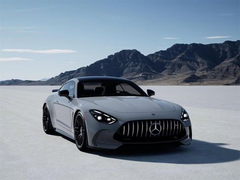 New 2026 Mercedes-Benz AMG GT 55 image 9