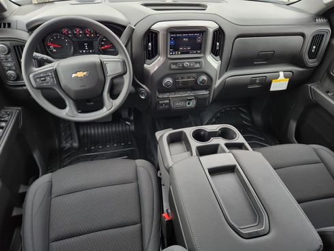 New 2026 Chevrolet Silverado 1500 W/T w/ WT Value Package image 18