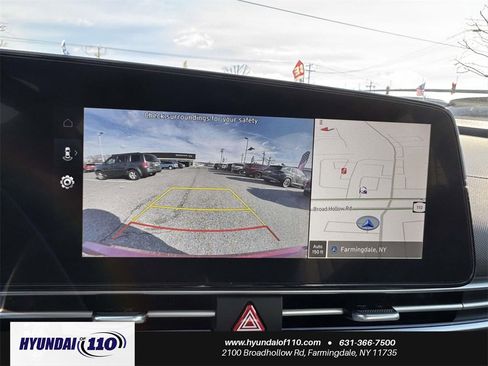 Used 2025 Hyundai Elantra Limited image 22