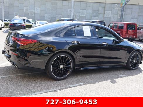 Certified 2023 Mercedes-Benz CLA 250 image 11