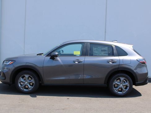 New 2026 Honda HR-V LX image 7