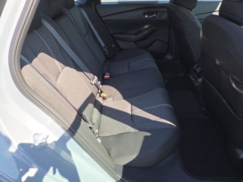 New 2026 Honda Accord Sport image 21