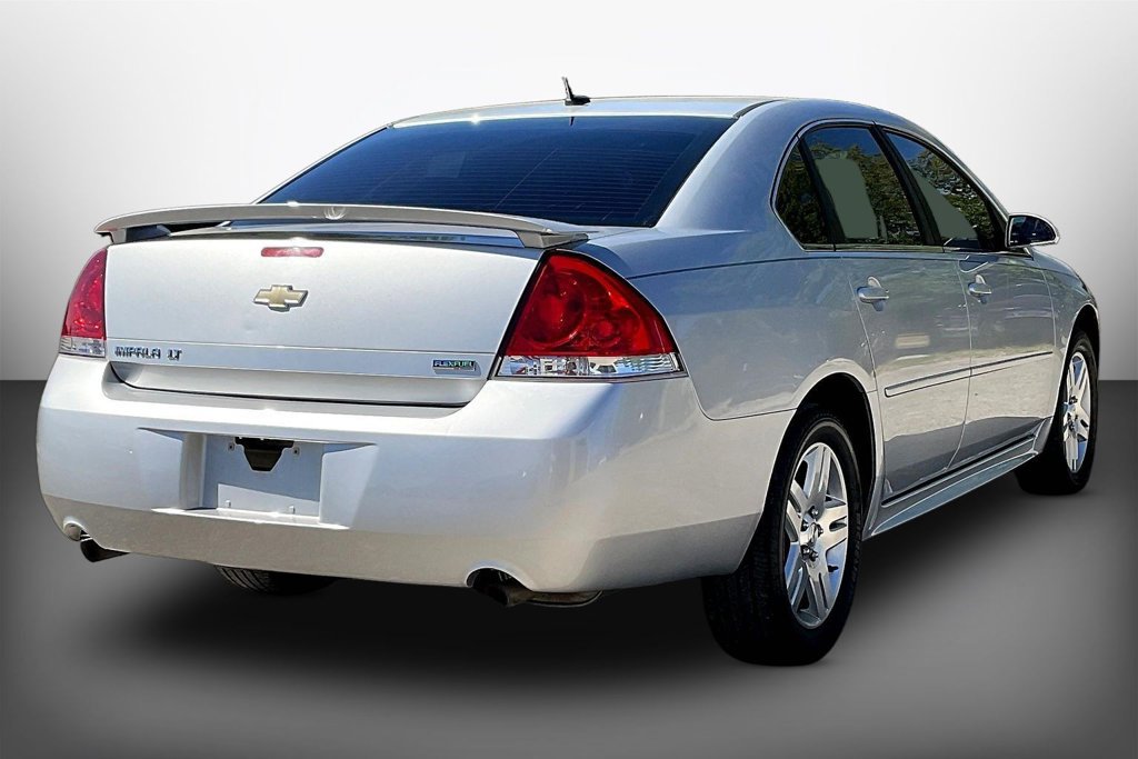 Used 2012 Chevrolet Impala LT FWD image 6