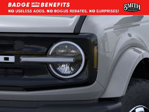 New 2026 Ford Bronco Outer Banks AWD/4WD image 21