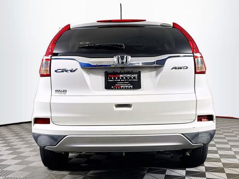 Used 2016 Honda CR-V EX image 6