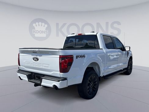 New 2026 Ford F150 XLT w/ Equipment Group 302A MID AWD/4WD image 11
