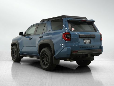 Certified 2025 Toyota 4Runner TRD Off-Road Premium image 5