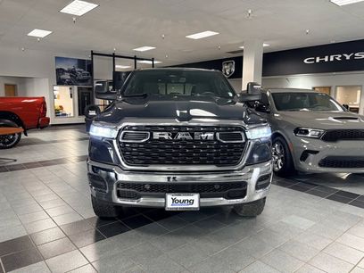 New 2026 RAM 1500 Tradesman