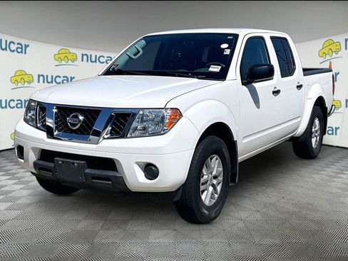 Used 2019 Nissan Frontier SV AWD/4WD image 1