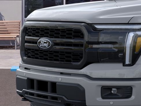 New 2026 Ford F150 Lariat w/ Equipment Group 501A Mid AWD/4WD image 17