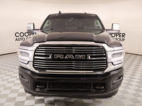 Used 2024 RAM 2500 Laramie w/ Safety Group AWD/4WD image 10