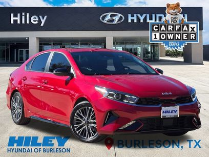 Used 2024 Kia Forte GT-Line w/ GT-Line Premium Package